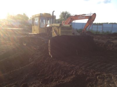 Купить торф Звенигород